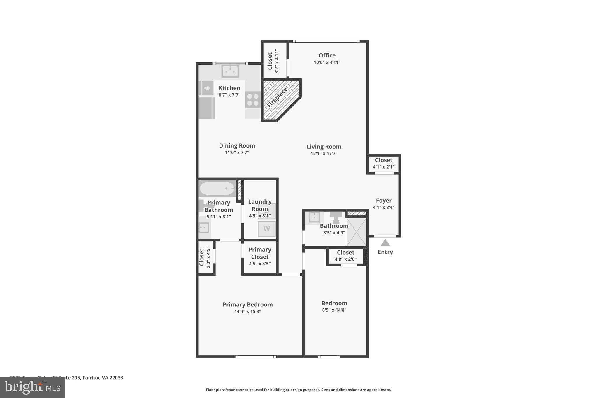 3805 Green Ridge Court, Unit 201 Fairfax, VA 22033 - Photo 25 of 25