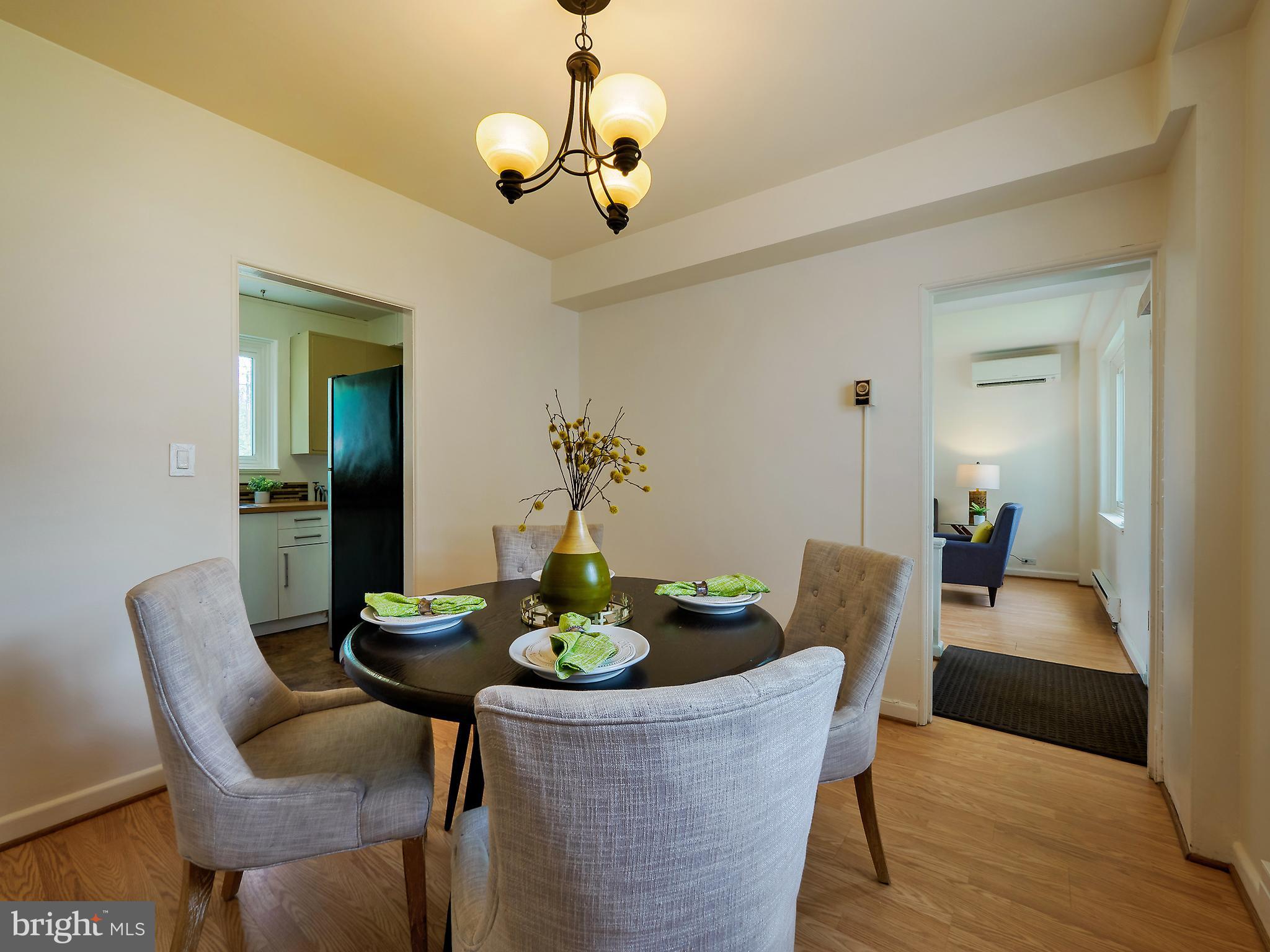 58 Crescent Road Greenbelt, MD 20770 - Photo 12 of 34 Dining Room