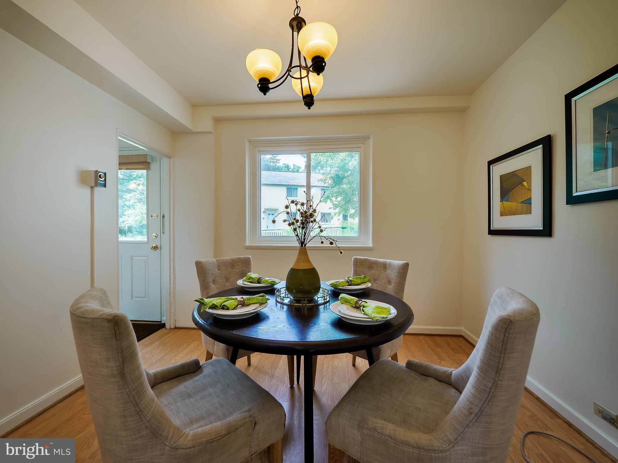 58 Crescent Road Greenbelt, MD 20770 - Photo 13 of 34 Dining Room