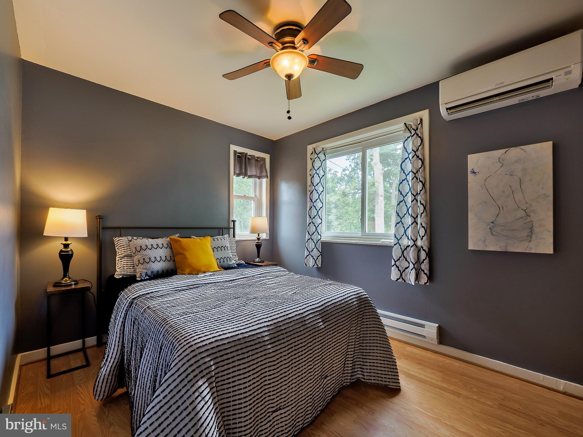 58 Crescent Road Greenbelt, MD 20770 - Photo 17 of 34 Primary Bedroom