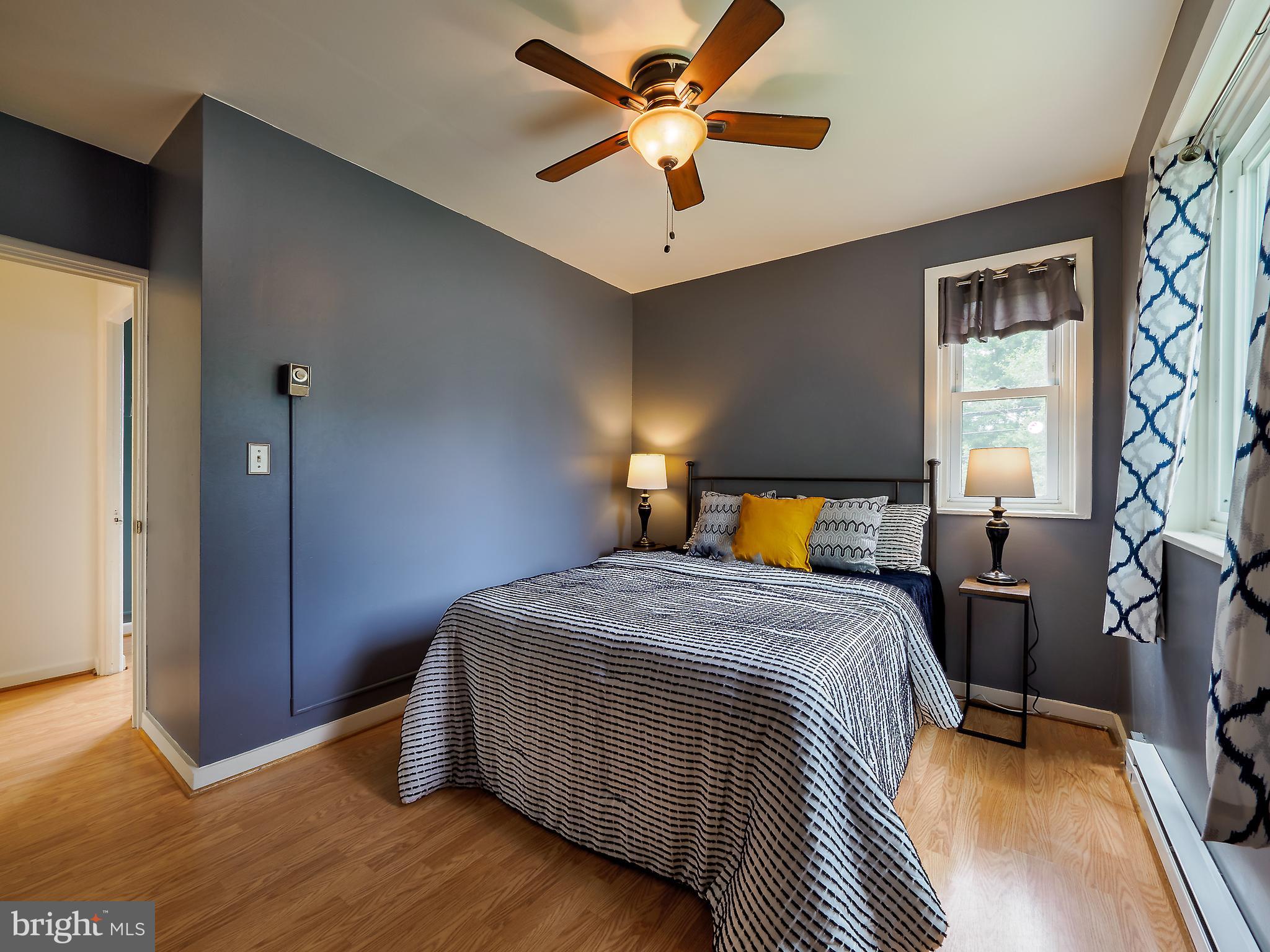 58 Crescent Road Greenbelt, MD 20770 - Photo 18 of 34 Primary Bedroom