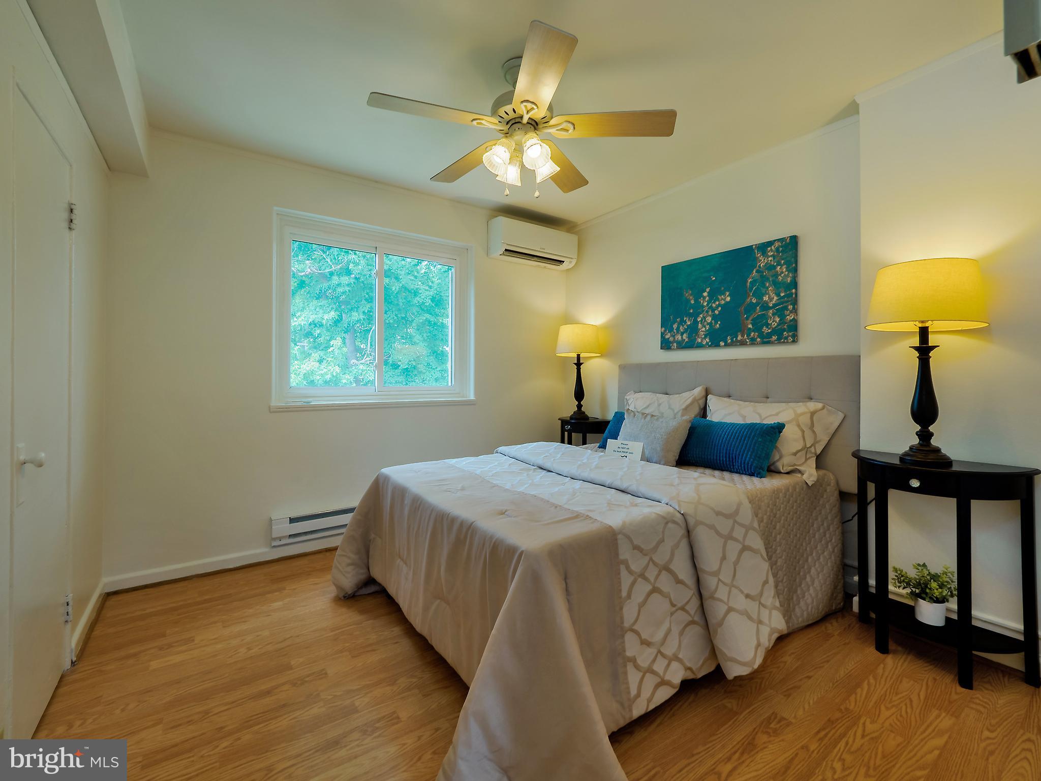 58 Crescent Road Greenbelt, MD 20770 - Photo 20 of 34 Second Bedroom