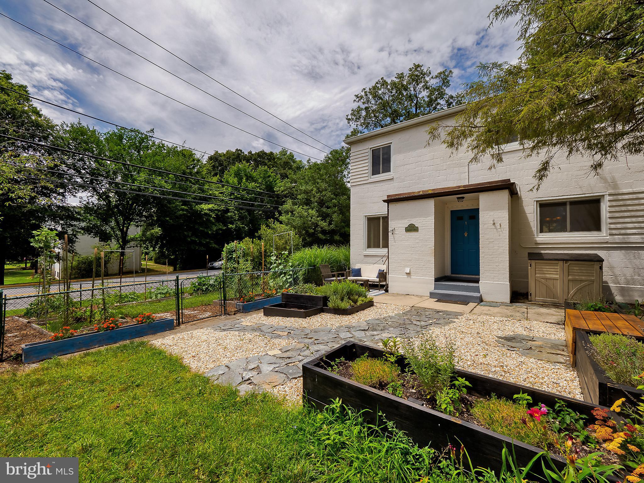 58 Crescent Road Greenbelt, MD 20770 - Photo 2 of 34 Front Exterior