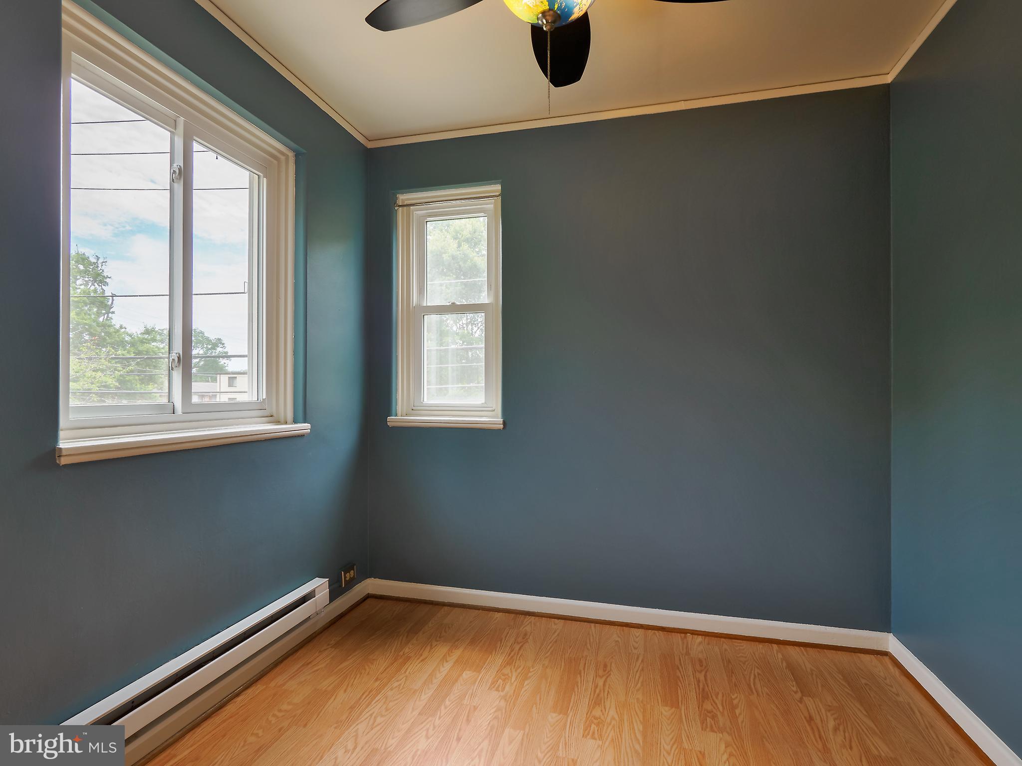 58 Crescent Road Greenbelt, MD 20770 - Photo 23 of 34 Third Bedroom