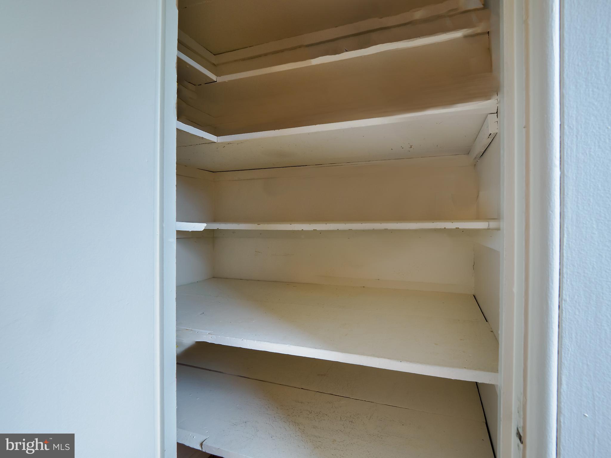 58 Crescent Road Greenbelt, MD 20770 - Photo 25 of 34 Linen Closet