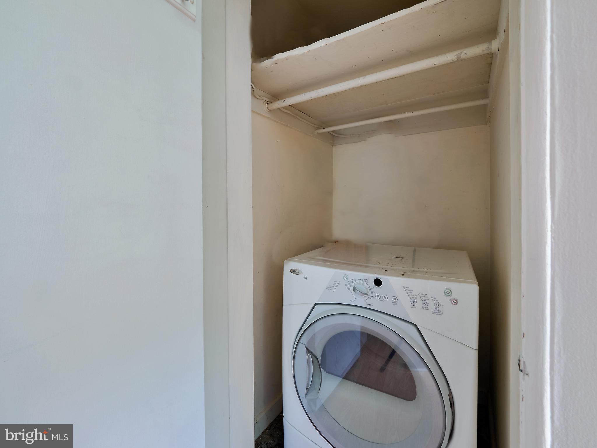 58 Crescent Road Greenbelt, MD 20770 - Photo 26 of 34 Washer