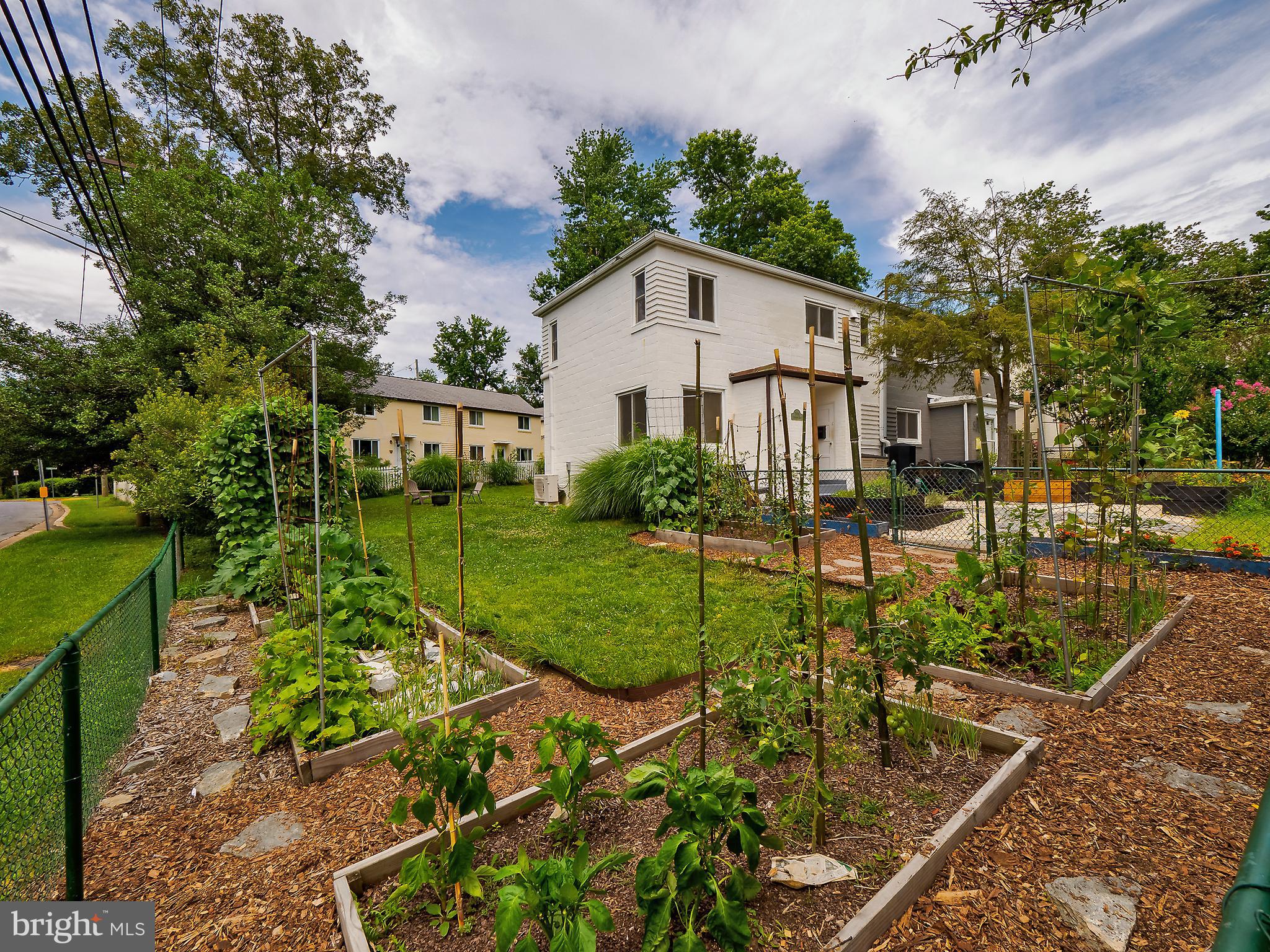 58 Crescent Road Greenbelt, MD 20770 - Photo 28 of 34 Garden