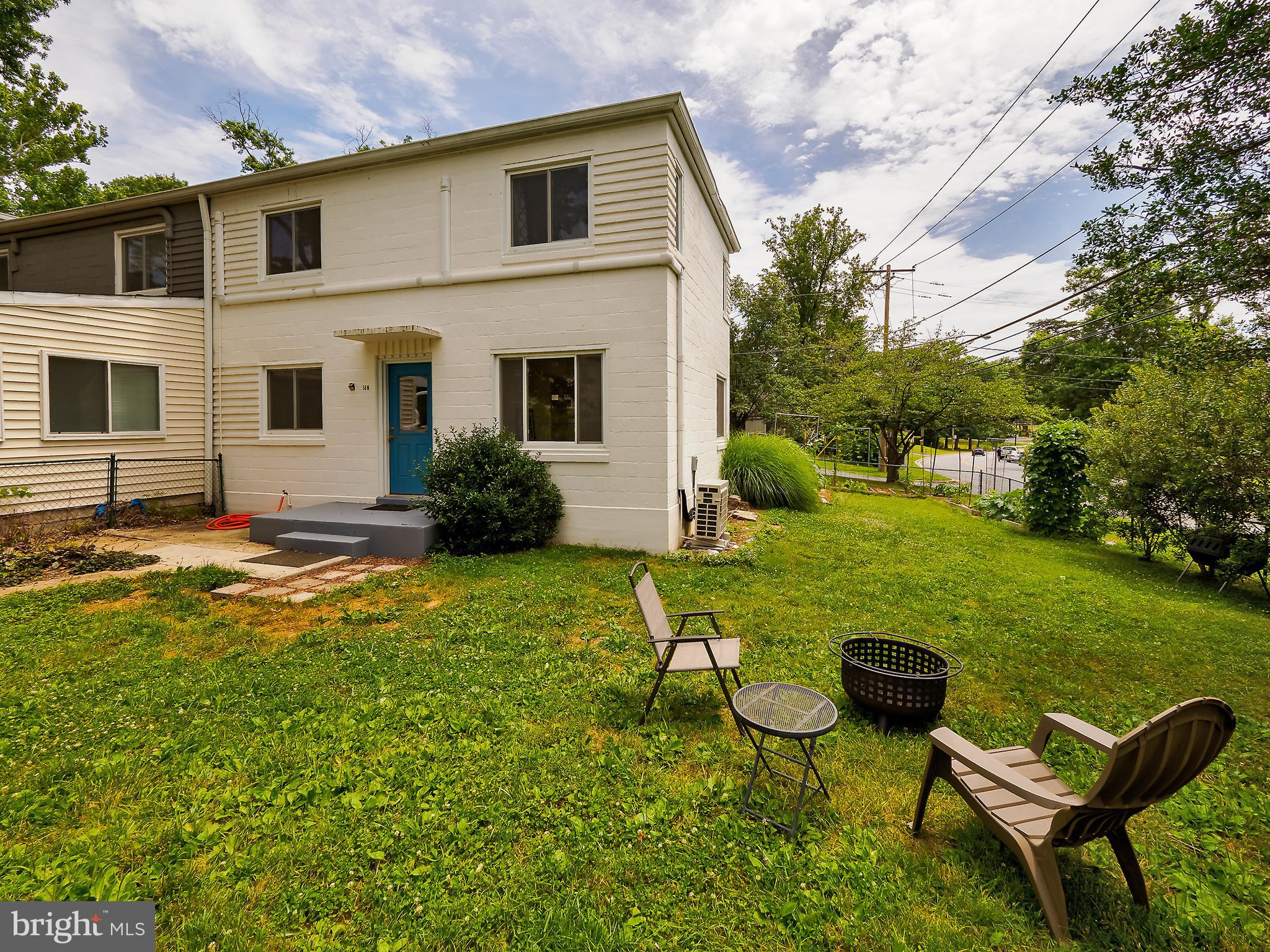 58 Crescent Road Greenbelt, MD 20770 - Photo 32 of 34 Rear Exterior