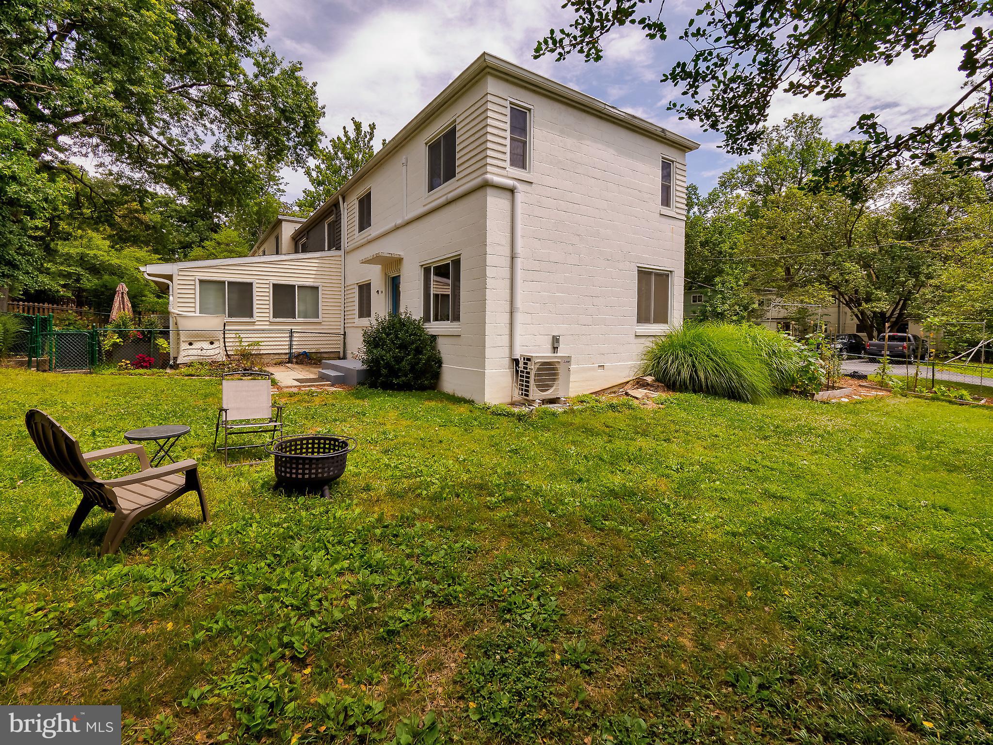 58 Crescent Road Greenbelt, MD 20770 - Photo 33 of 34 Rear Exterior