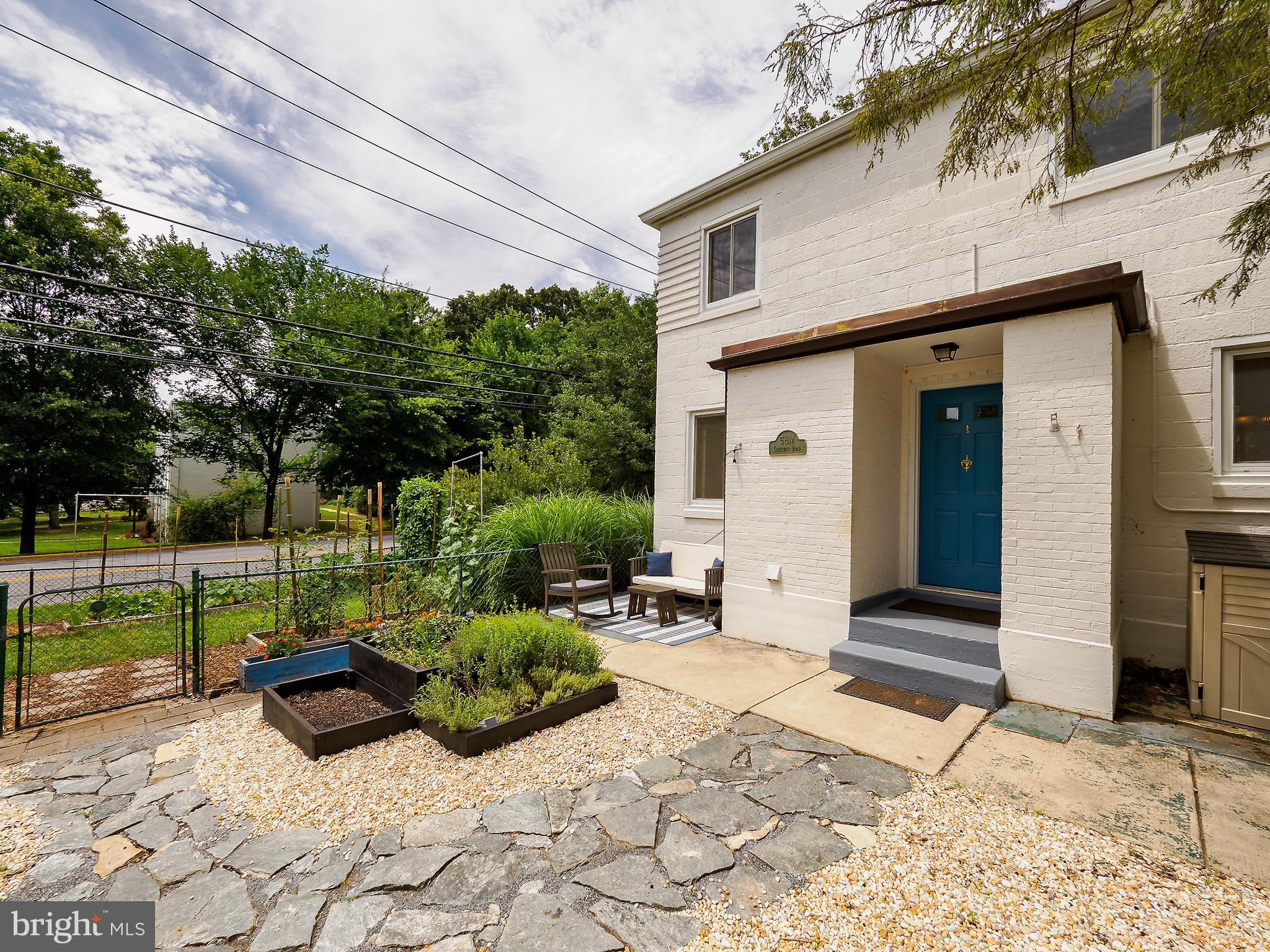 58 Crescent Road Greenbelt, MD 20770 - Photo 5 of 34 Front Exterior