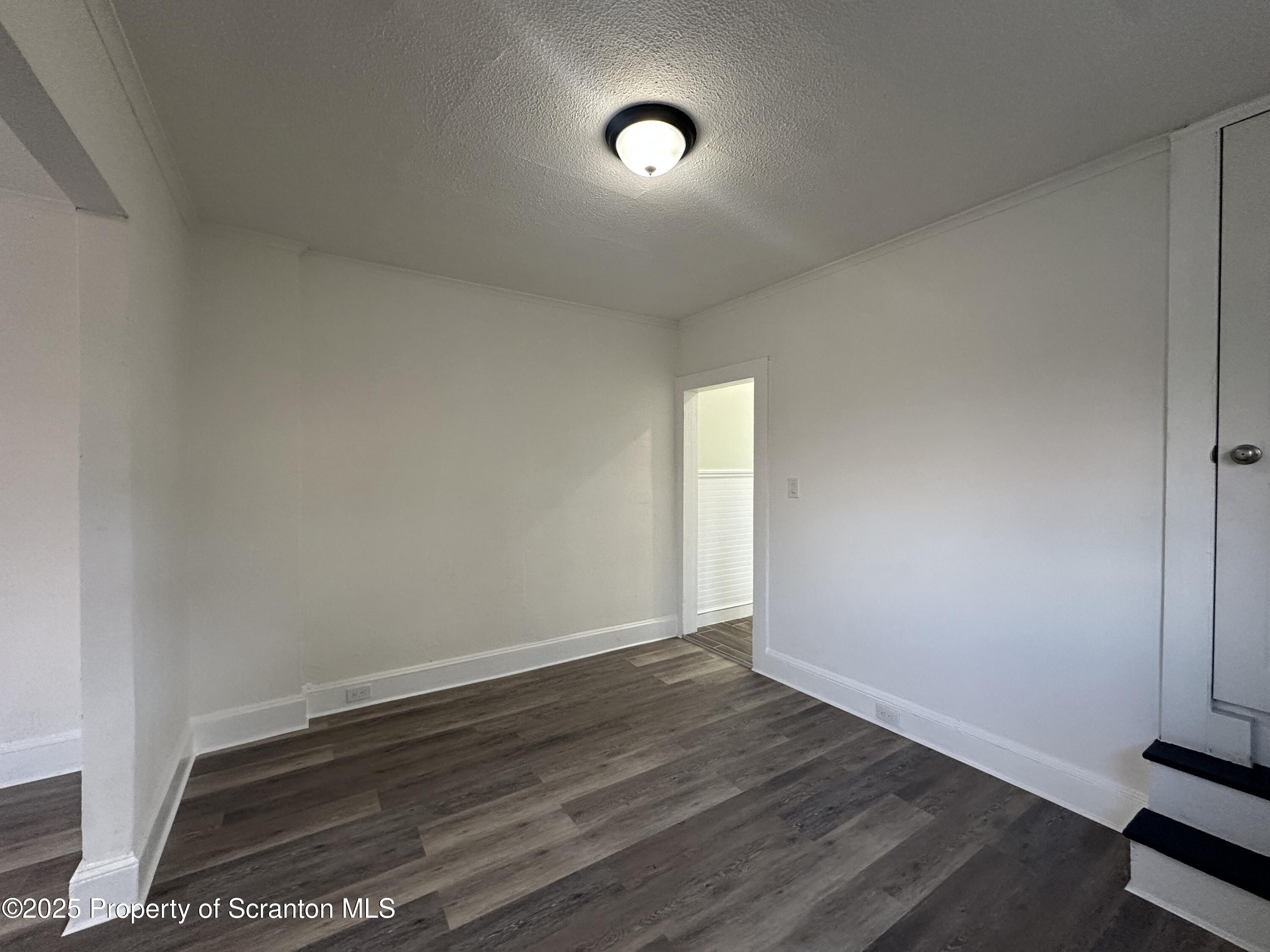 1262 South 6th Avenue Scranton, PA 18504 - Photo 3 of 8 a view of an empty room