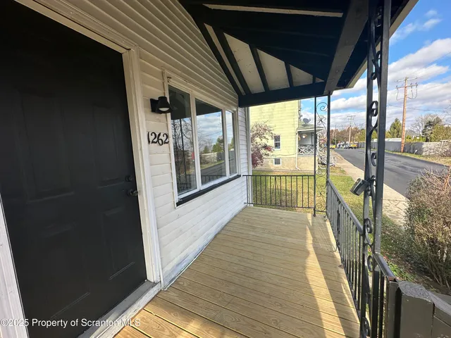 $800 | 1262 South 6th Avenue, Scranton, PA 18504