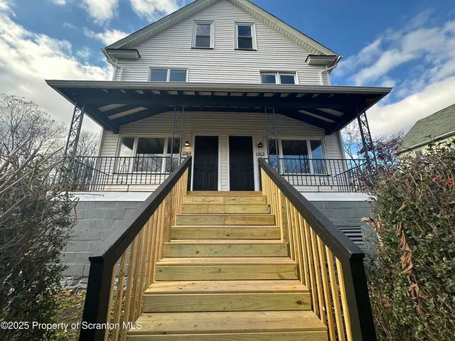 $800 | 1262 South 6th Avenue, Scranton, PA 18504