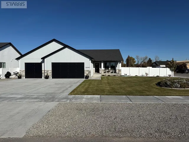 $569,000 | 3897 East Pepperwood Lane, Rigby, ID 83442