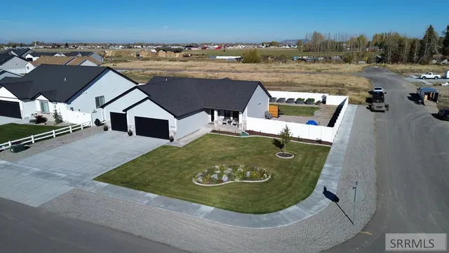$569,000 | 3897 East Pepperwood Lane, Rigby, ID 83442