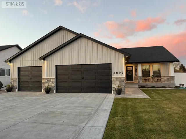 $569,000 | 3897 East Pepperwood Lane, Rigby, ID 83442