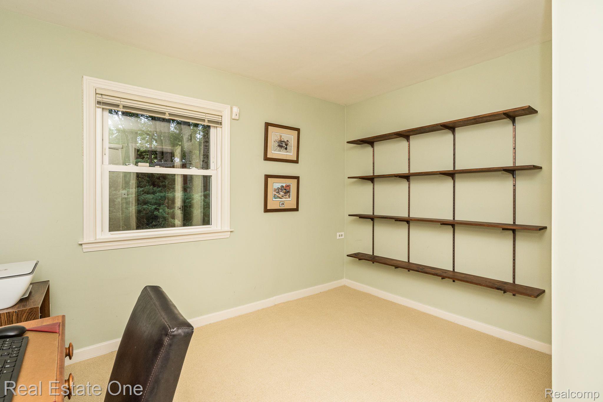851 Peach Tree Lane Rochester, MI 48306 - Photo 52 of 60 Built-In Wall Shelves Stay