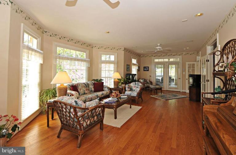11191 Gunston Road Lorton, VA 22079 - Photo 14 of 30 Sunroom
