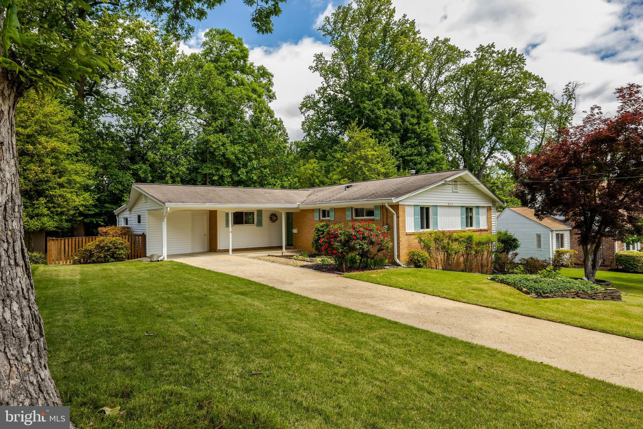 8712 Piccadilly Place Springfield, VA 22151 - Photo 38 of 54