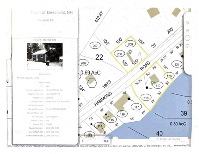 23 Hammond Road Deerfield, NH 03037 - Photo 5 of 26