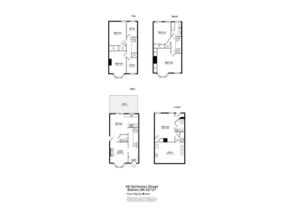 $9,600 | 45 Old Harbor Street, Boston, MA 02127