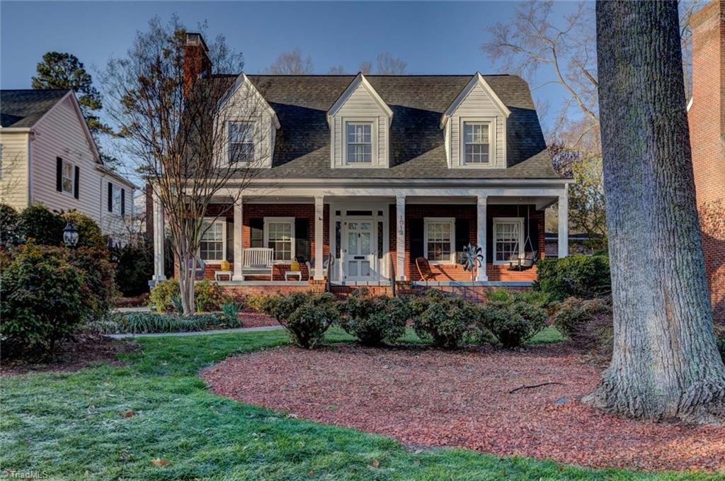 1013 Ferndale Boulevard High Point, NC 27262 - Photo 1 of 30