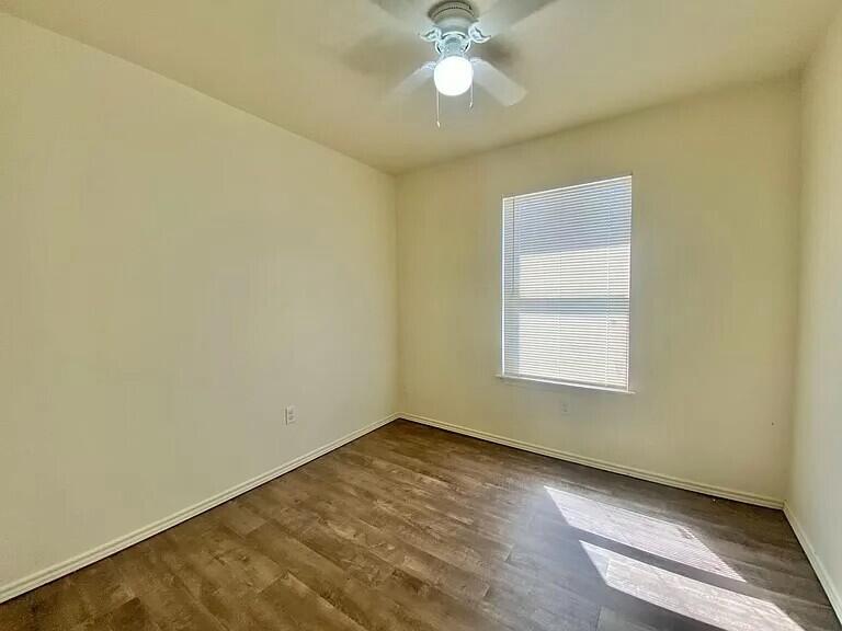 3508 East Colgate Street Lubbock, TX 79403 - Photo 30 of 38 an empty room with a window