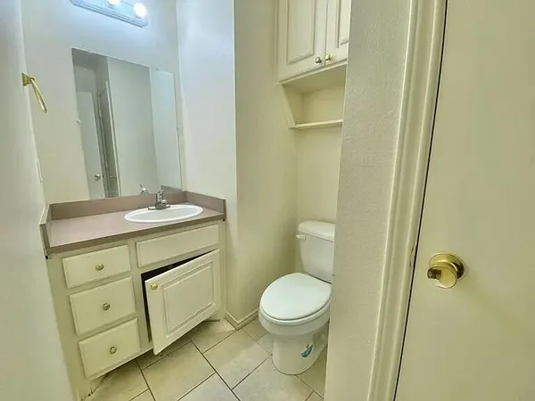 close view of door with tap