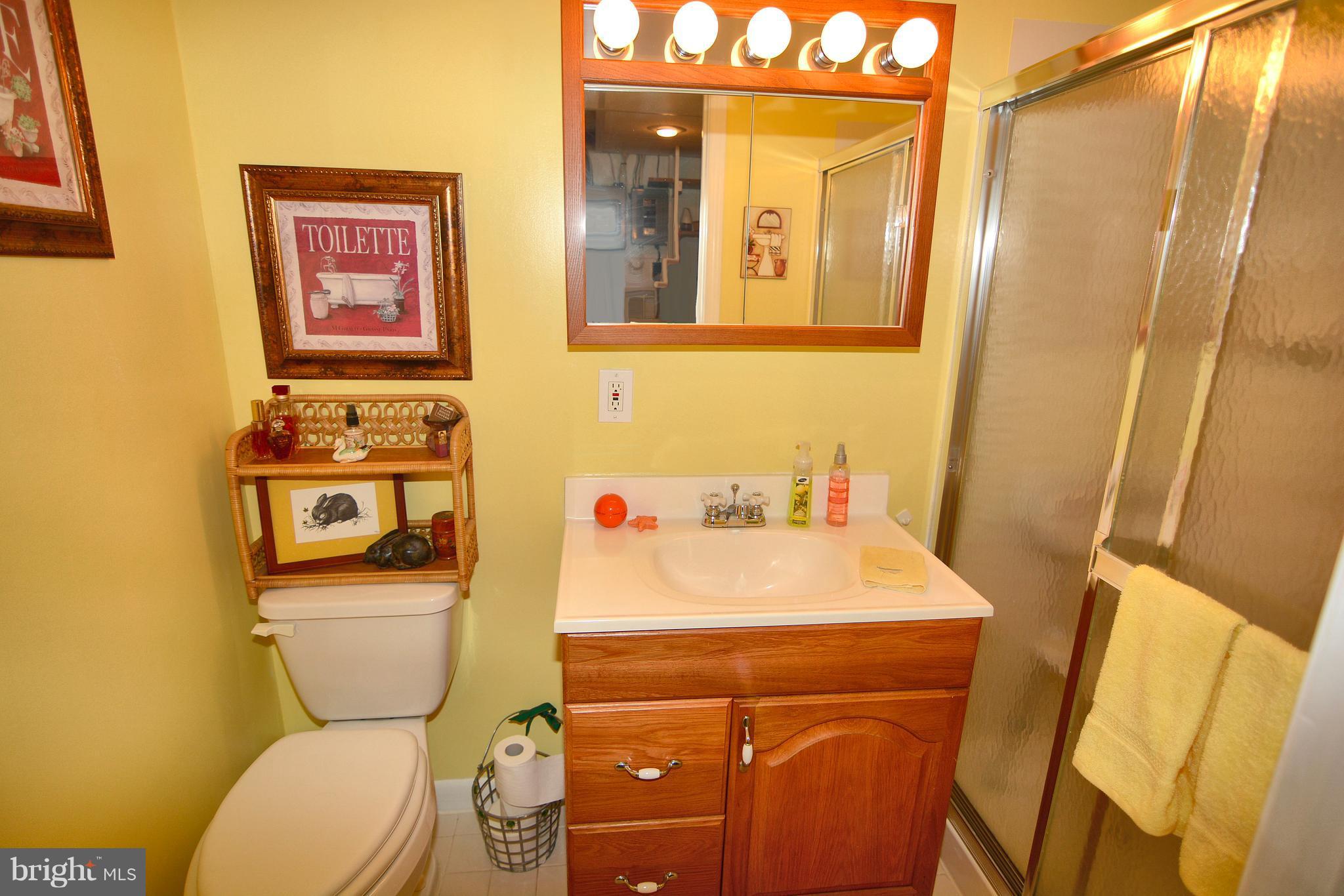 39 North Belle Grove Road Baltimore, MD 21228 - Photo 15 of 20 Bath#2 Full Bath updated fixtures thru-out