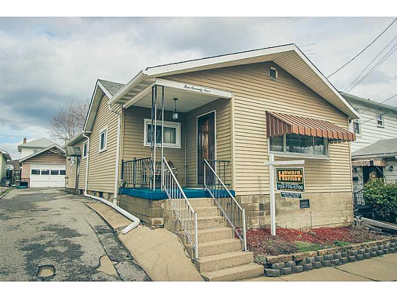 574 East Madison Street Rochester, PA 15074 - Photo 1 of 11 Exterior Front.