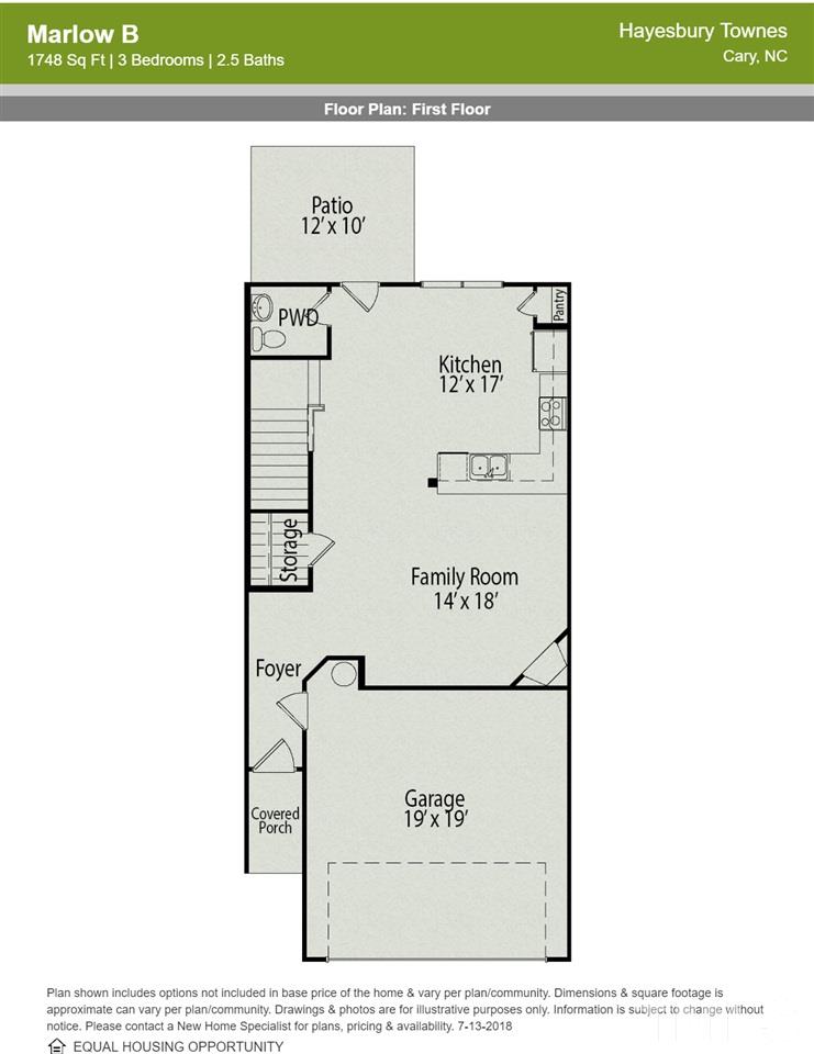 1204 Wingstem Place, Unit 2 Raleigh, NC 27607 - Photo 22 of 23 a picture of a park with an open