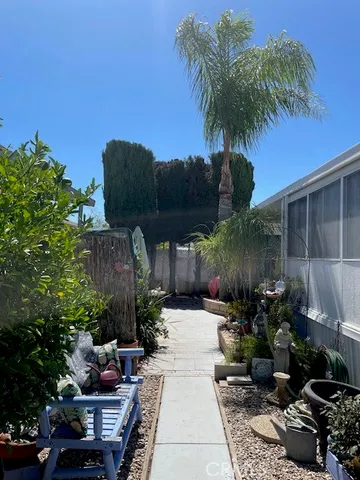 a view of outdoor space yard and patio