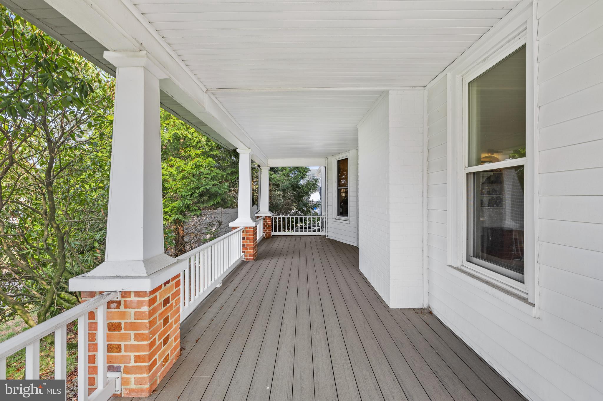 33140 Main Street Dagsboro, DE 19939 - Photo 3 of 39 a view of balcony with wooden floor
