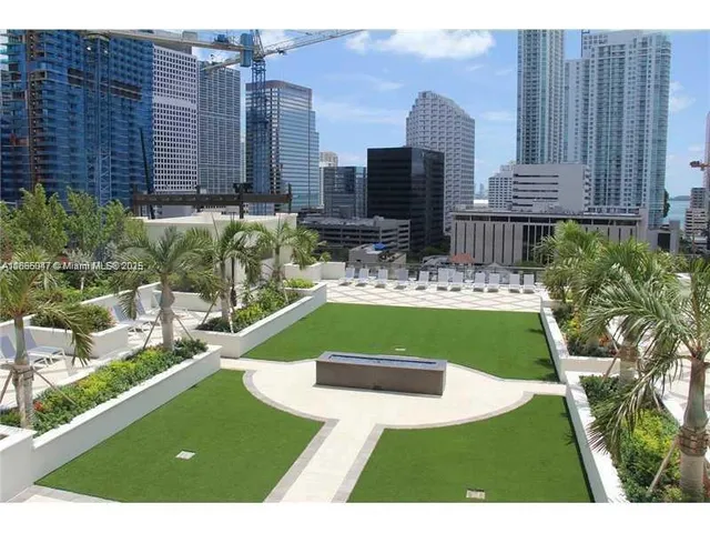 a view of outdoor space patio and outdoor kitchen