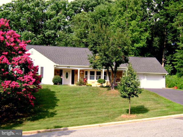 8702 Royal Ridge Lane Laurel, MD 20708 - Photo 1 of 30 Exterior (Front)