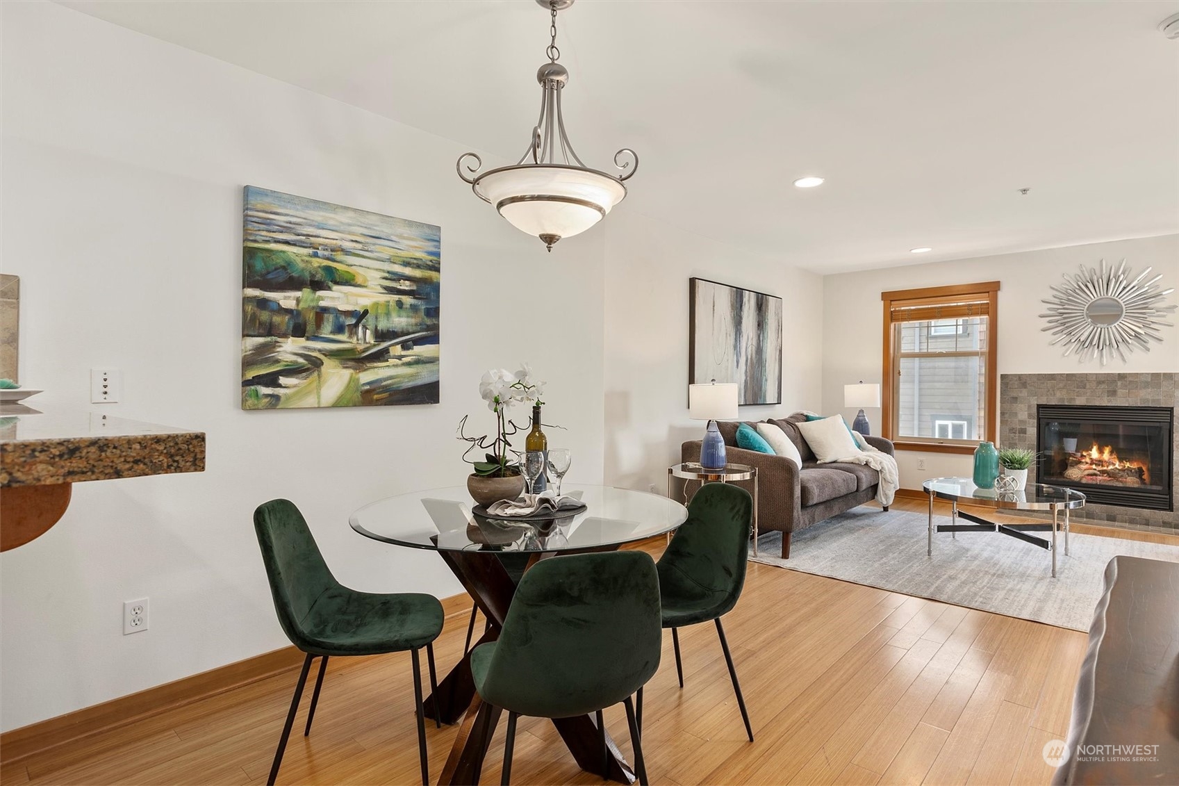 745 North 95th Street, Unit B Seattle, WA 98103 - Photo 9 of 21 Gallery Image 9
