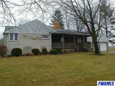 14310 Souder Road Grabill, IN 46741 - Photo 1 of 12