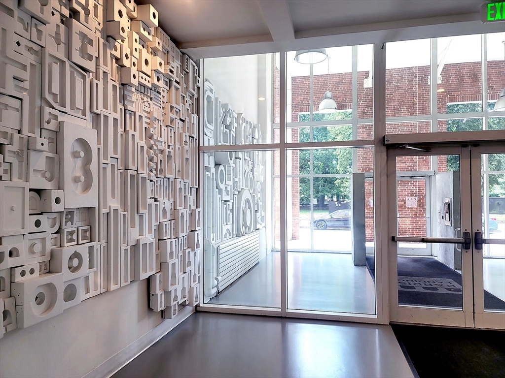 42 8th Street, Unit 2515 Boston, MA 02129 - Photo 24 of 29 a view of a interior of the house