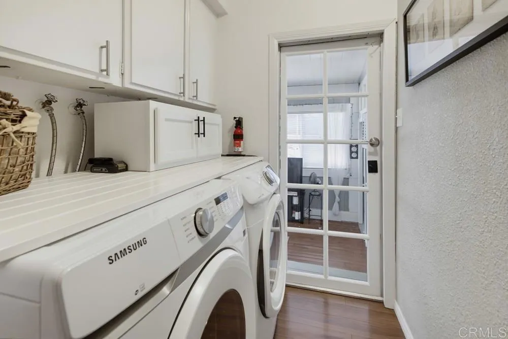 8301 Mission Gorge Road, Unit 287 Santee, CA 92071 - Photo 47 of 55 laundry room