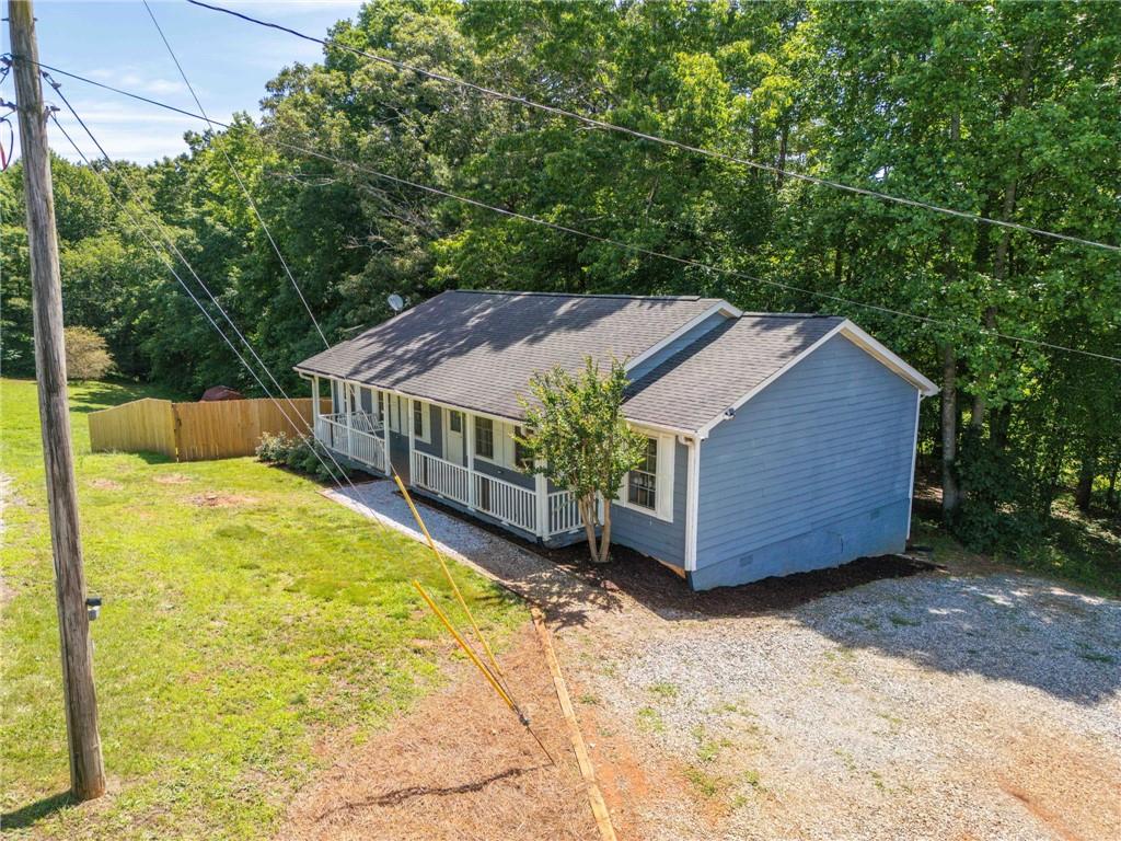 950 Duck Thurmond Road Dawsonville, GA 30534 - Photo 3 of 48