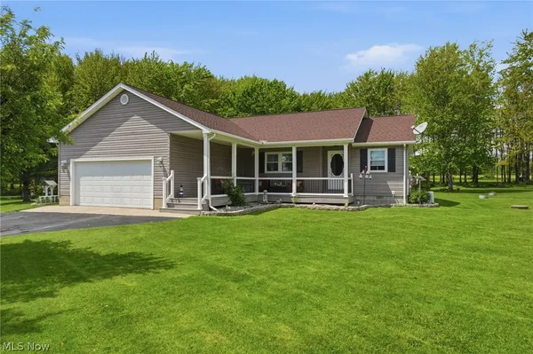$359,900 | 5935 Slater Road, Williamsfield, OH 44093