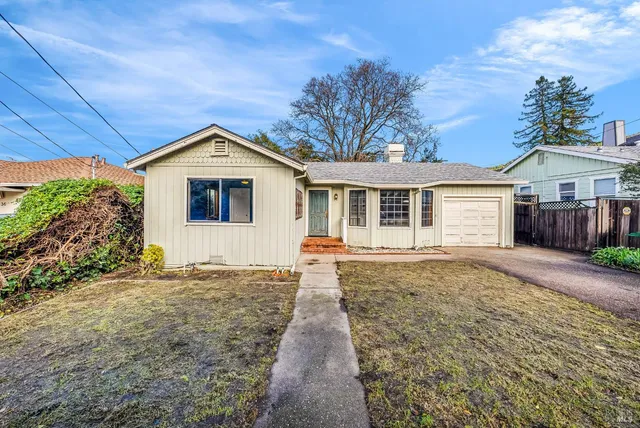 $649,000 | 32 Jefferson Avenue, San Rafael, CA 94903