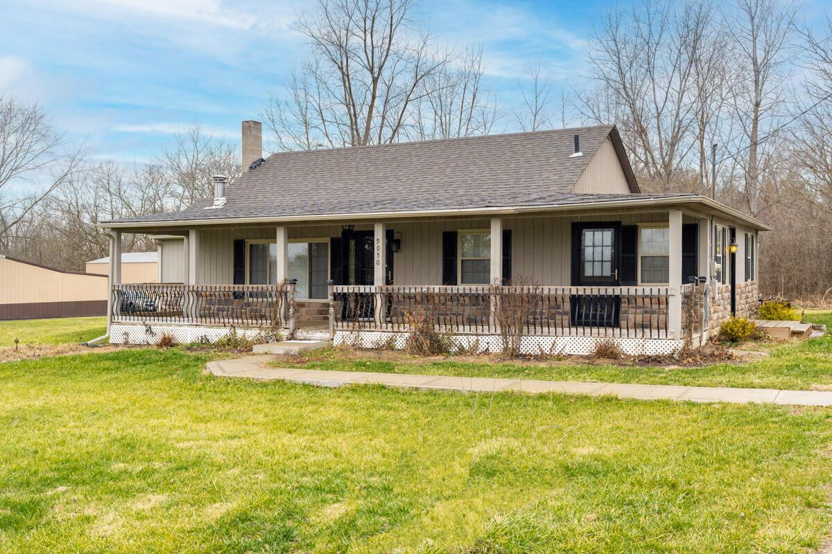 9050 Geirich Road Galloway, OH 43119 - Photo 2 of 28 Front Elevation