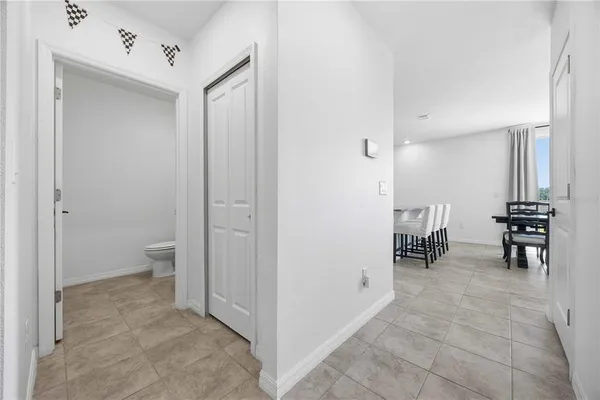 a view of kitchen with sink and bench
