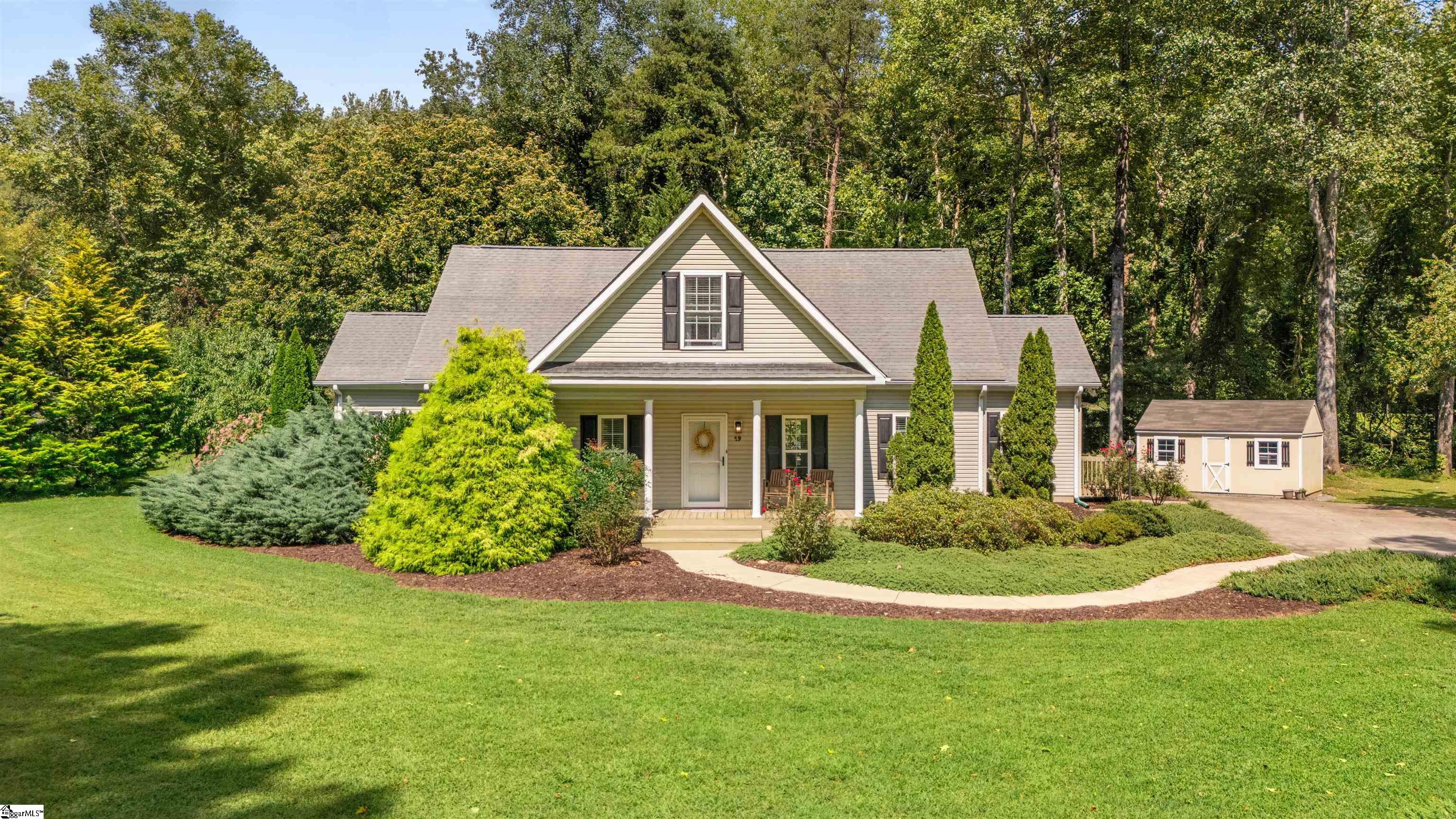 19 Lynnbrook Way Columbus, NC 28722 - Photo 1 of 46