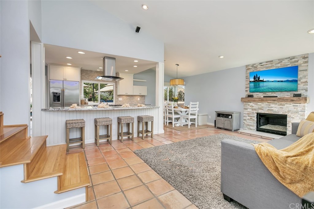 1306 Altura San Clemente, CA 92673 - Photo 28 of 28 This open floor plan is perfect for the family and is great for entertaining.