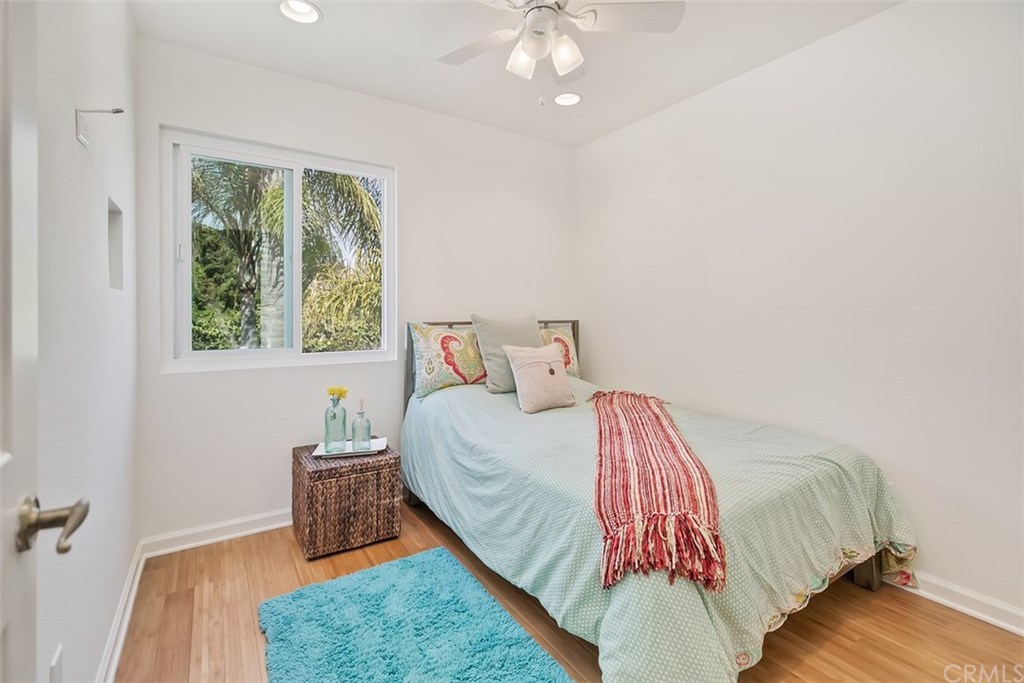 1306 Altura San Clemente, CA 92673 - Photo 13 of 28 Upstairs bedroom with a view of the amazing pool.