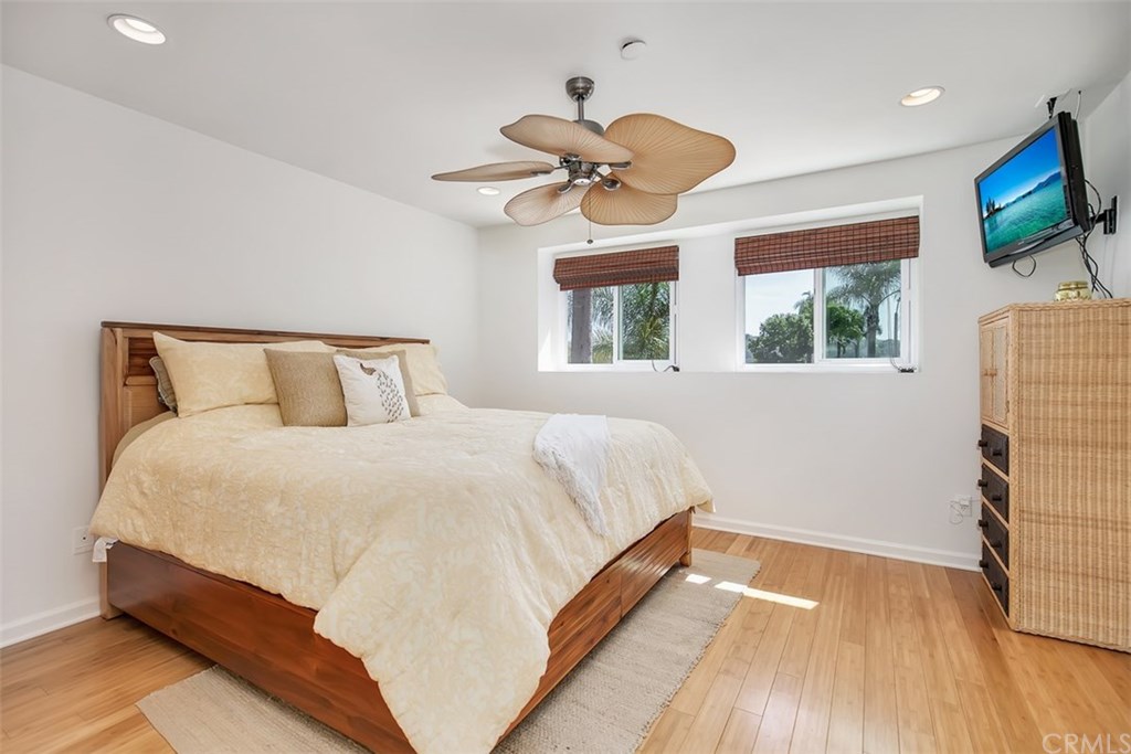 1306 Altura San Clemente, CA 92673 - Photo 16 of 28 The master bedroom features custom built in closets, a great view of the hills and the ocean breeze that will take your breath away.