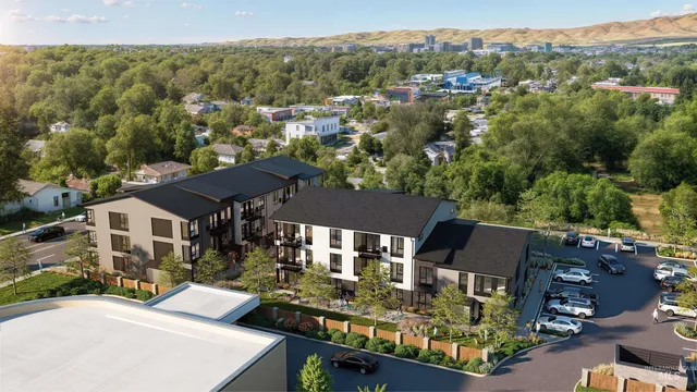 $445,000 | 2320 South Broadway Avenue, Unit A103, Boise, ID 83706