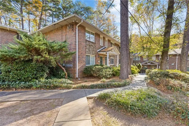 $175,000 | 2414 Peachwood Circle Northeast, Atlanta, GA 30345